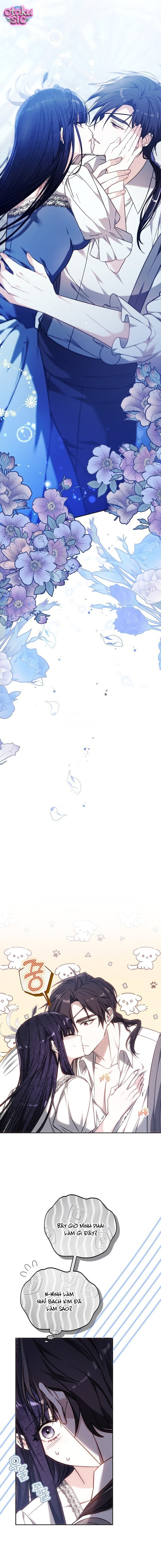 Cô Dâu Hắc Diện Thạch - Chap 38