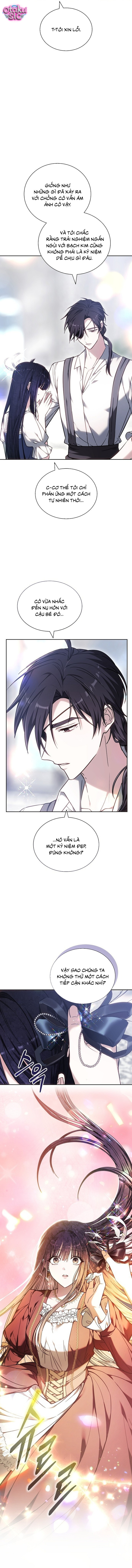 Cô Dâu Hắc Diện Thạch - Chap 38