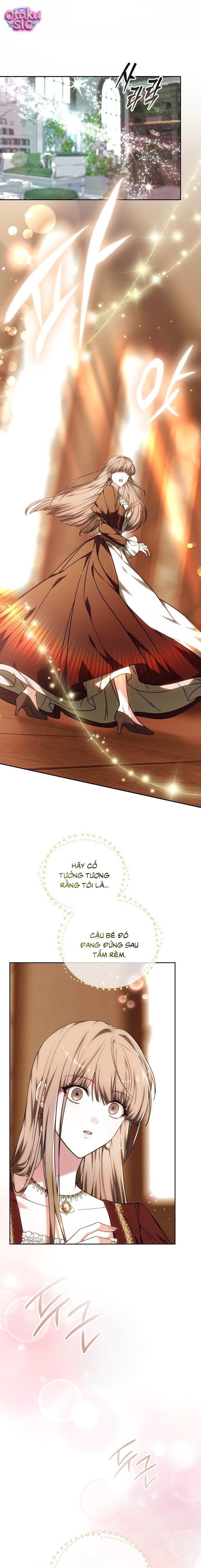 Cô Dâu Hắc Diện Thạch - Chap 38