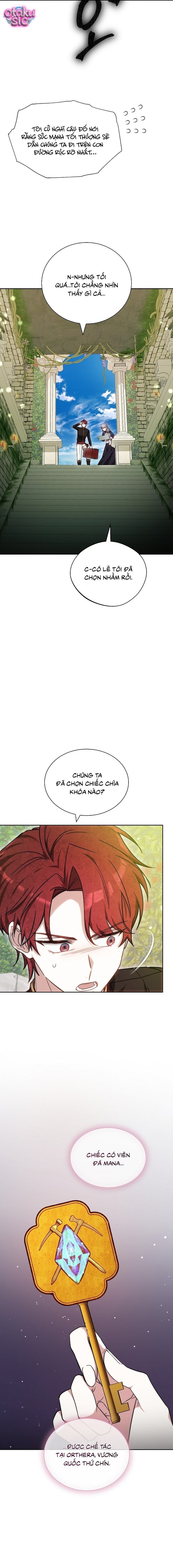 Cô Dâu Hắc Diện Thạch - Chap 38