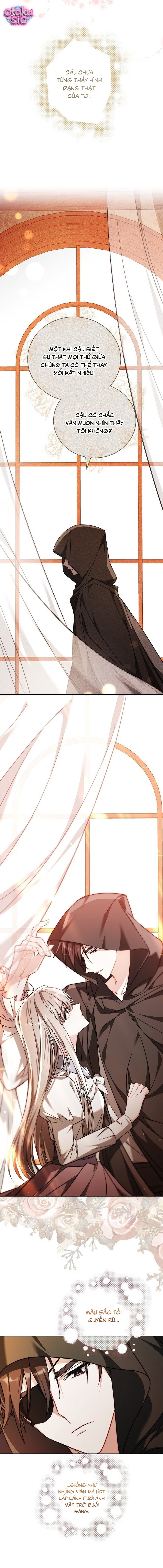 Cô Dâu Hắc Diện Thạch - Chap 38
