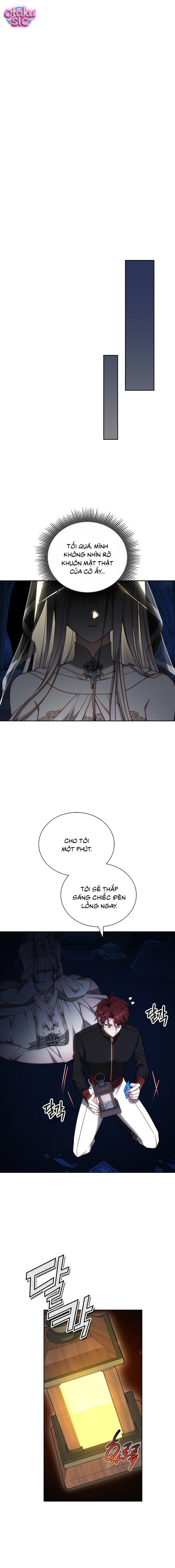 Cô Dâu Hắc Diện Thạch - Chap 38