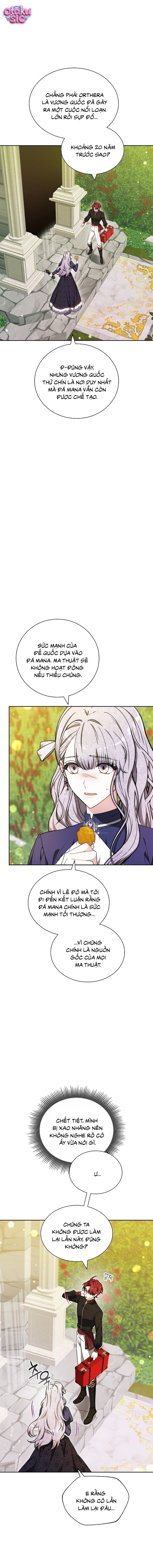 Cô Dâu Hắc Diện Thạch - Chap 38