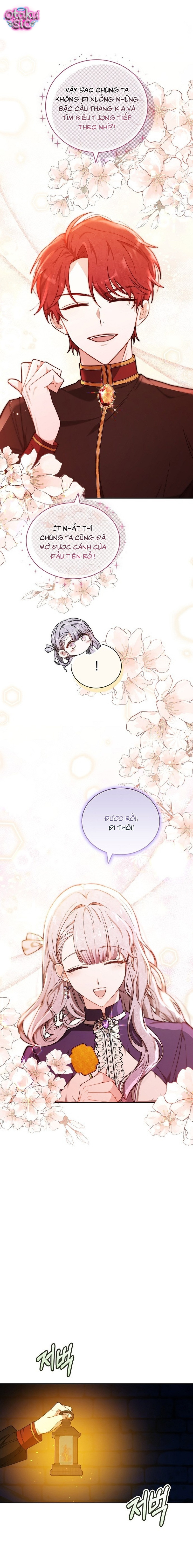 Cô Dâu Hắc Diện Thạch - Chap 38