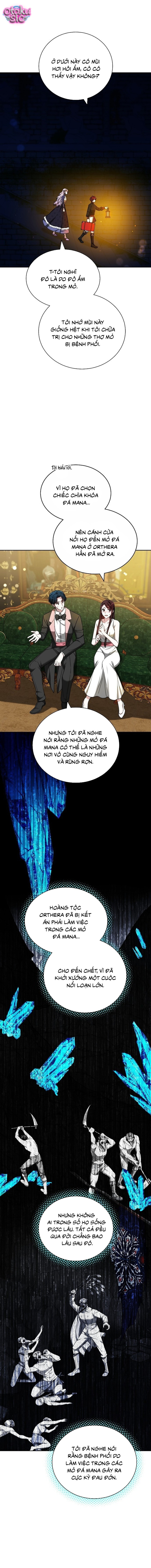 Cô Dâu Hắc Diện Thạch - Chap 38