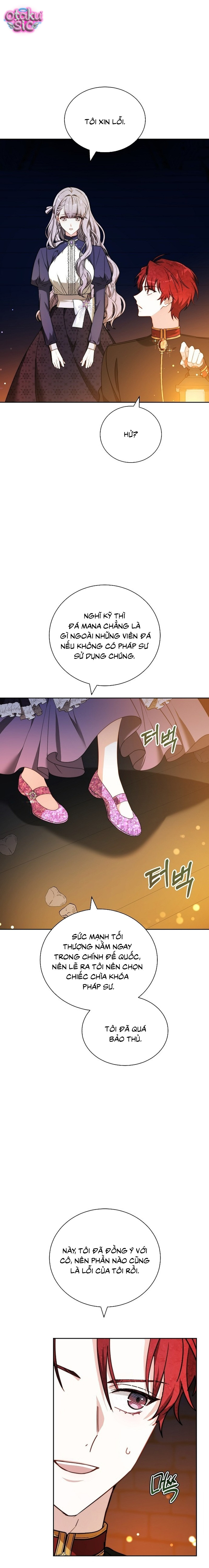 Cô Dâu Hắc Diện Thạch - Chap 38