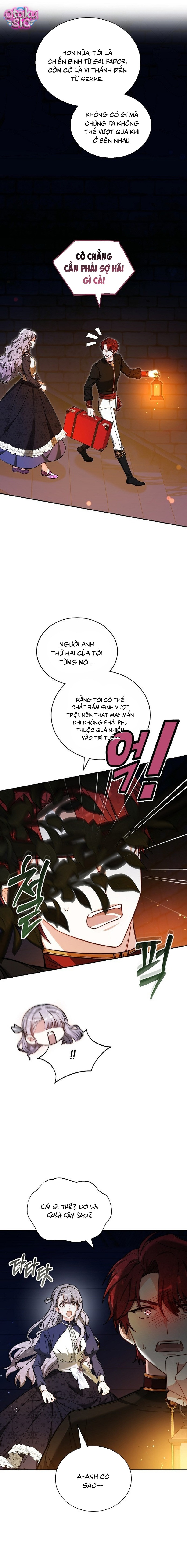 Cô Dâu Hắc Diện Thạch - Chap 38