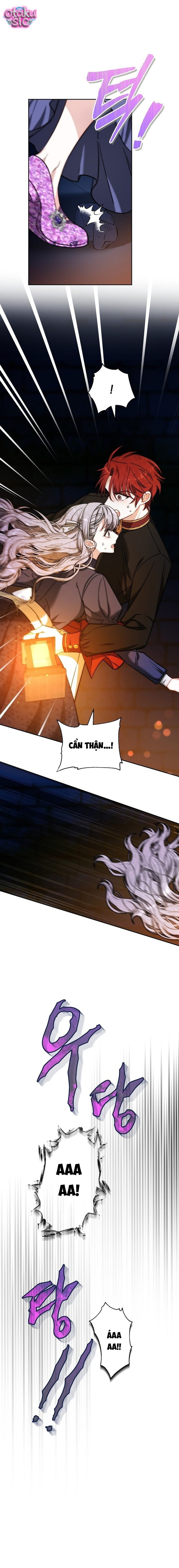 Cô Dâu Hắc Diện Thạch - Chap 38