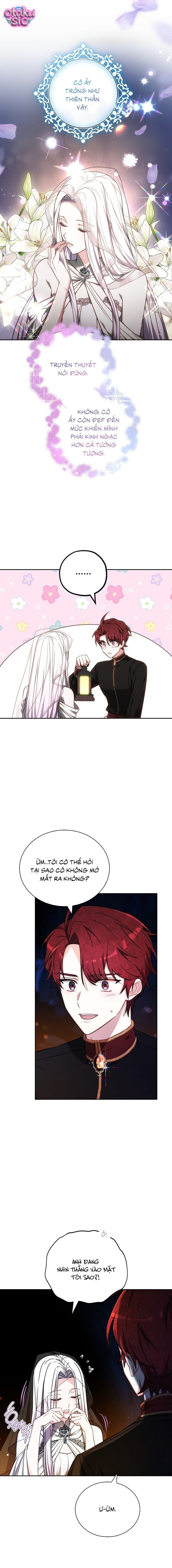 Cô Dâu Hắc Diện Thạch - Chap 39