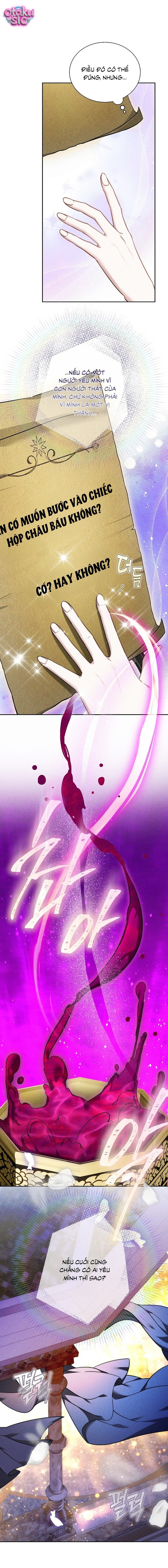 Cô Dâu Hắc Diện Thạch - Chap 39