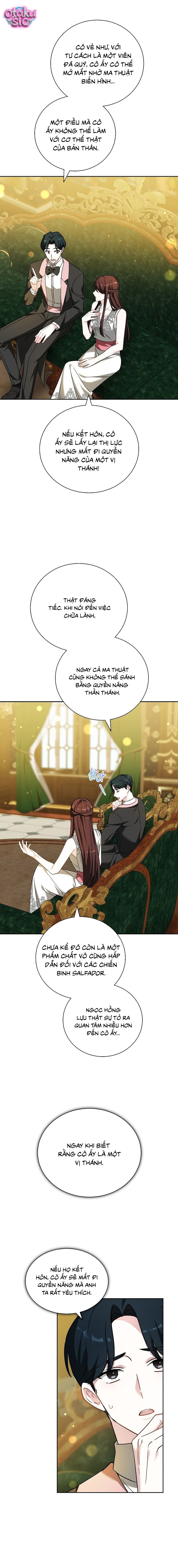Cô Dâu Hắc Diện Thạch - Chap 39