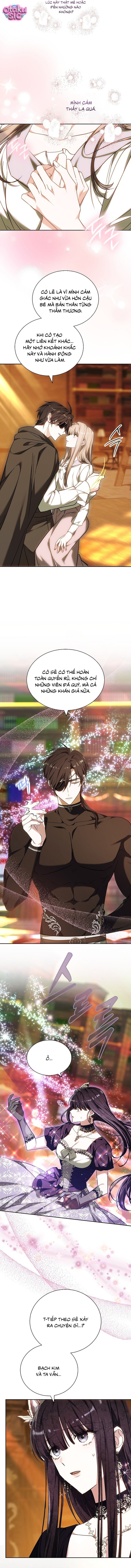 Cô Dâu Hắc Diện Thạch - Chap 39
