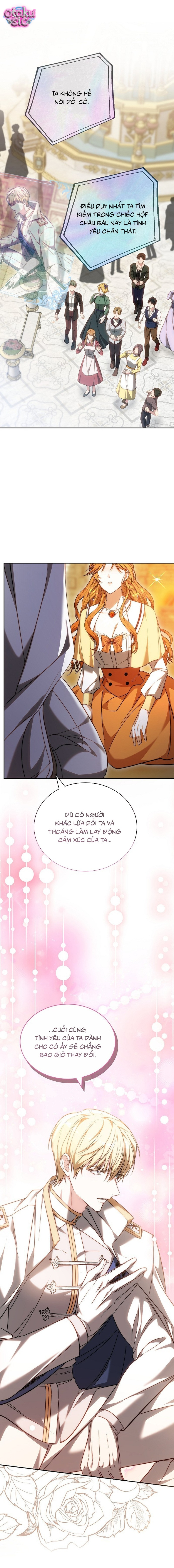 Cô Dâu Hắc Diện Thạch - Chap 39