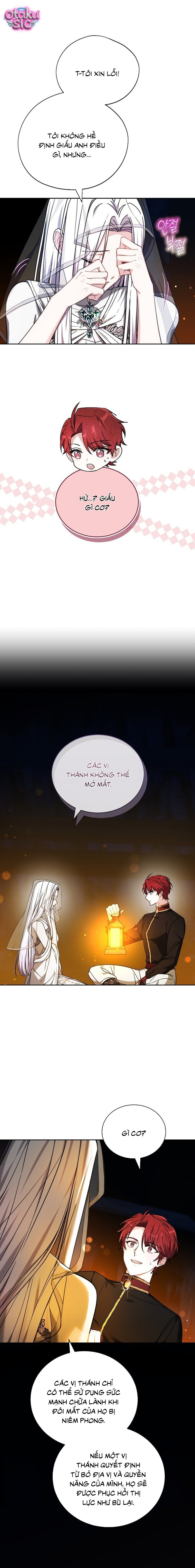 Cô Dâu Hắc Diện Thạch - Chap 39