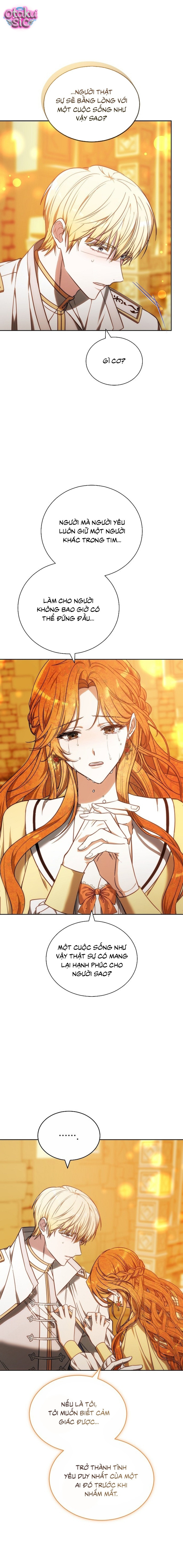 Cô Dâu Hắc Diện Thạch - Chap 39