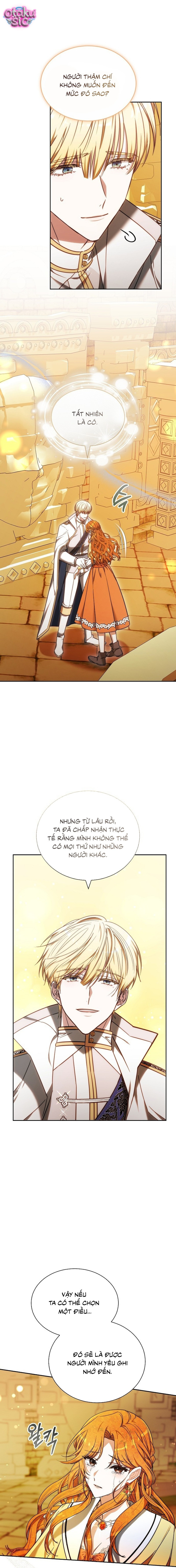 Cô Dâu Hắc Diện Thạch - Chap 39
