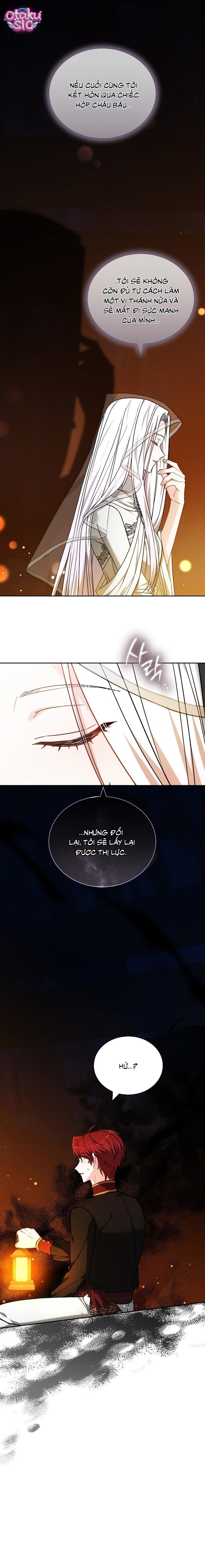 Cô Dâu Hắc Diện Thạch - Chap 39