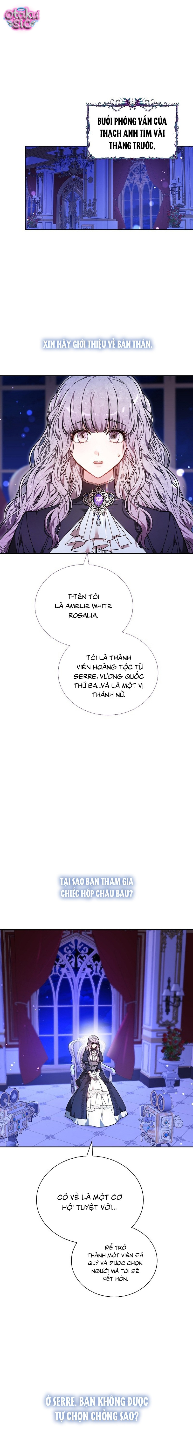 Cô Dâu Hắc Diện Thạch - Chap 39
