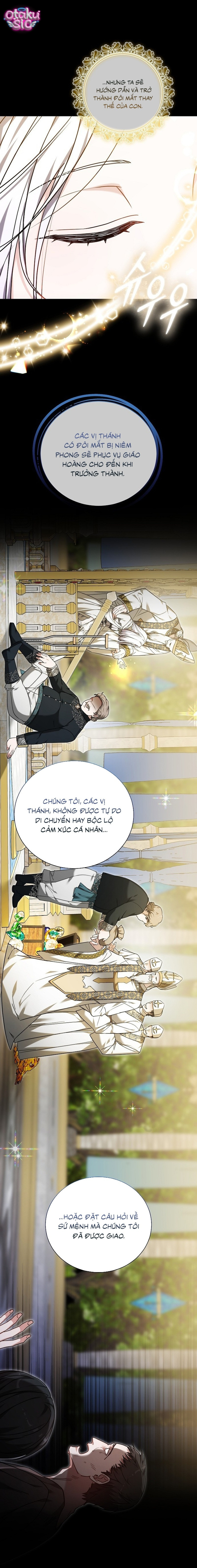 Cô Dâu Hắc Diện Thạch - Chap 39