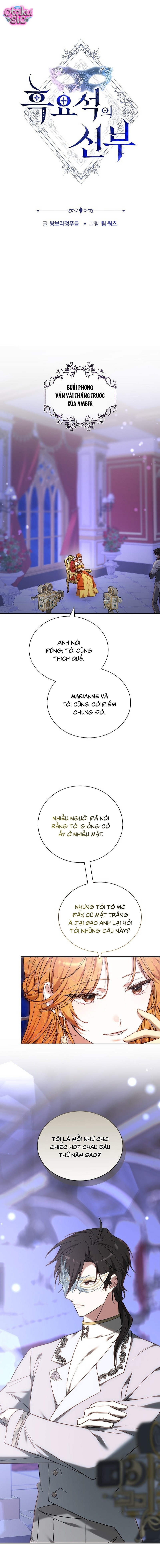 Cô Dâu Hắc Diện Thạch - Chap 40