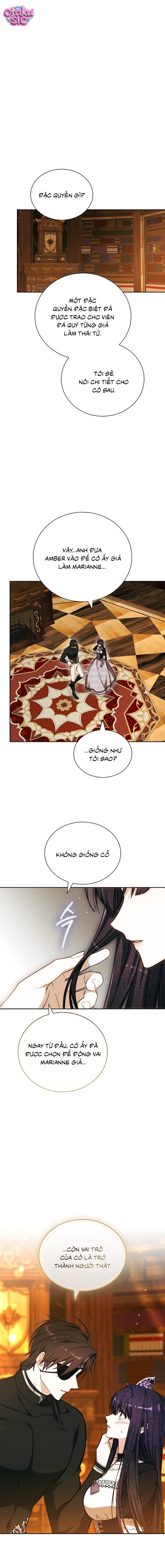 Cô Dâu Hắc Diện Thạch - Chap 40