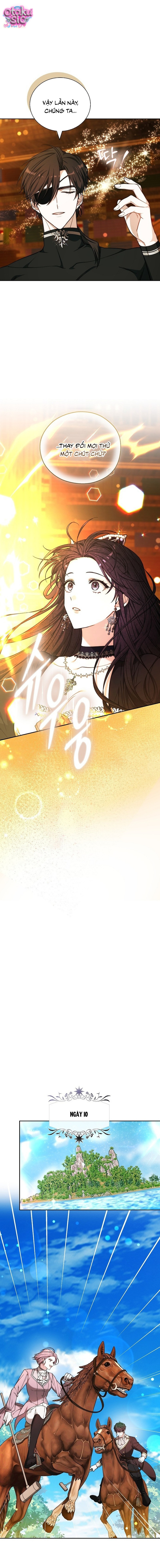 Cô Dâu Hắc Diện Thạch - Chap 40