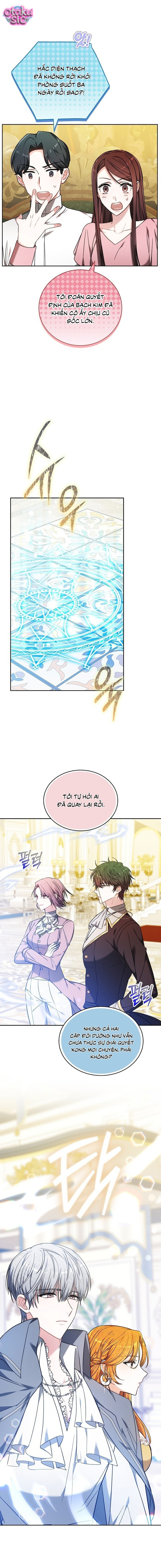 Cô Dâu Hắc Diện Thạch - Chap 40