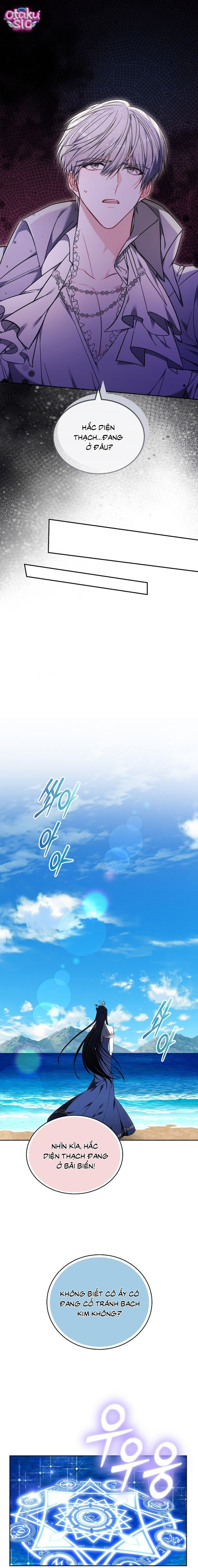 Cô Dâu Hắc Diện Thạch - Chap 40