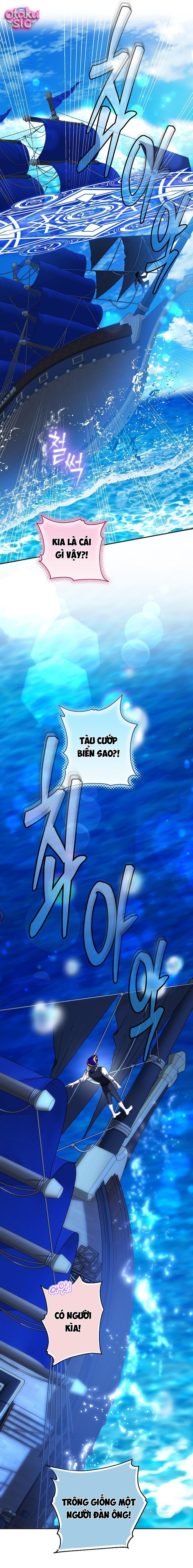 Cô Dâu Hắc Diện Thạch - Chap 40
