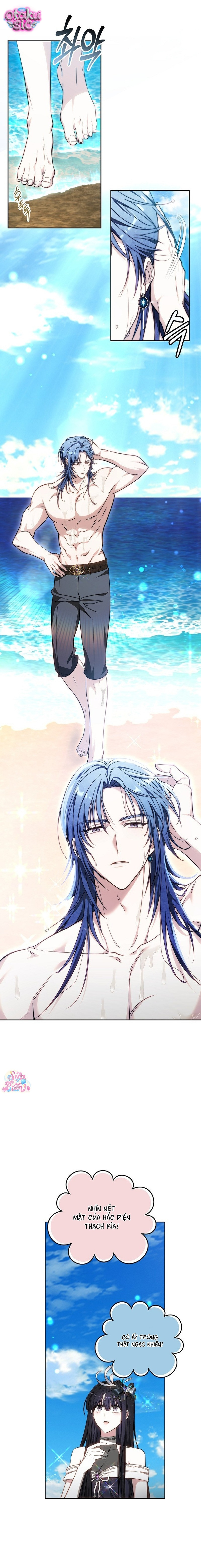 Cô Dâu Hắc Diện Thạch - Chap 40