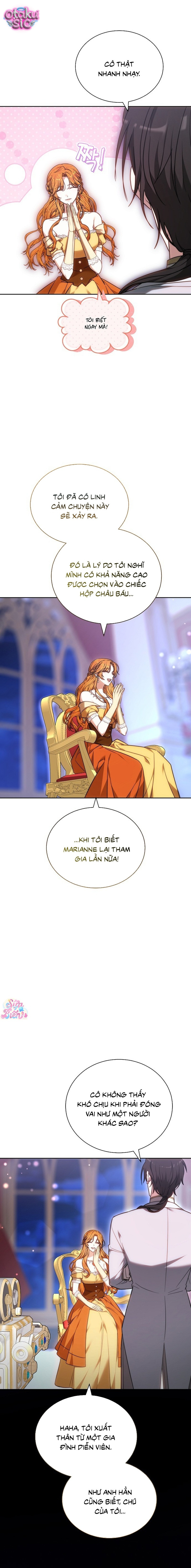 Cô Dâu Hắc Diện Thạch - Chap 40