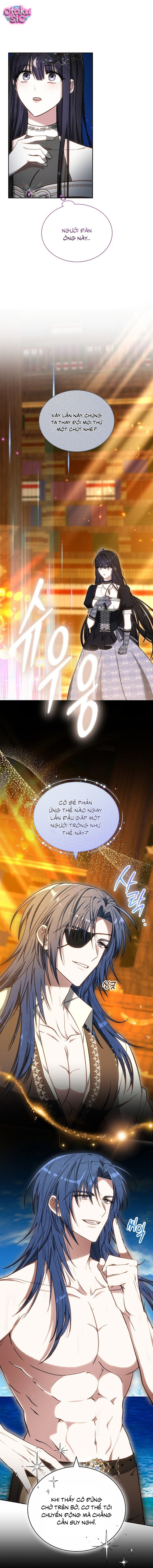 Cô Dâu Hắc Diện Thạch - Chap 40
