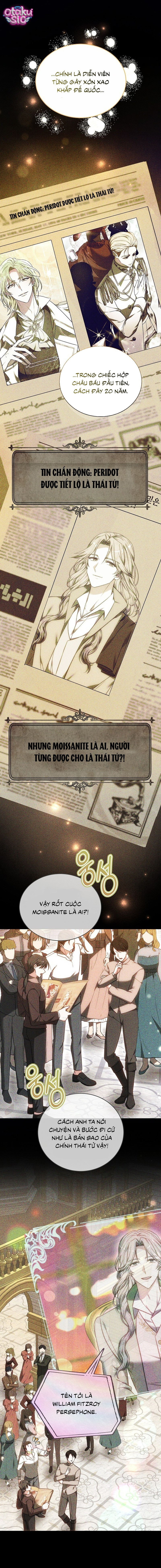 Cô Dâu Hắc Diện Thạch - Chap 40