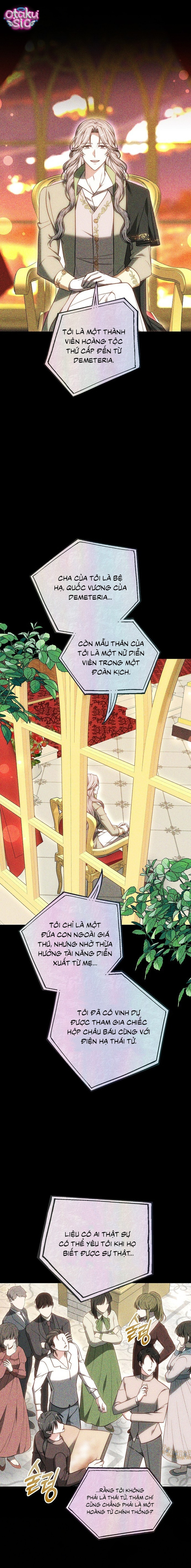 Cô Dâu Hắc Diện Thạch - Chap 40