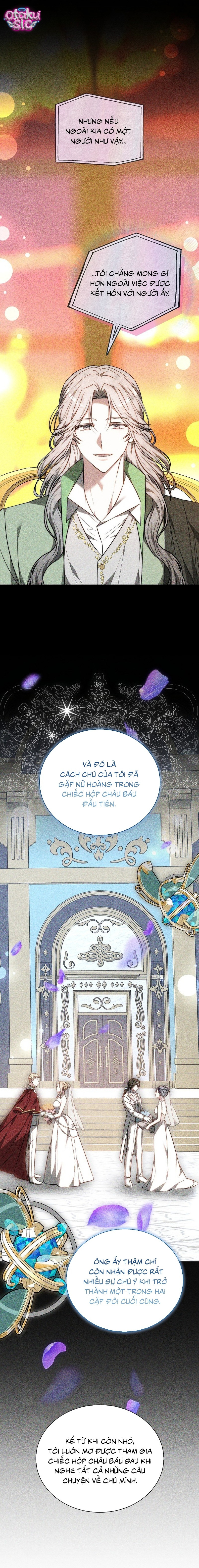 Cô Dâu Hắc Diện Thạch - Chap 40