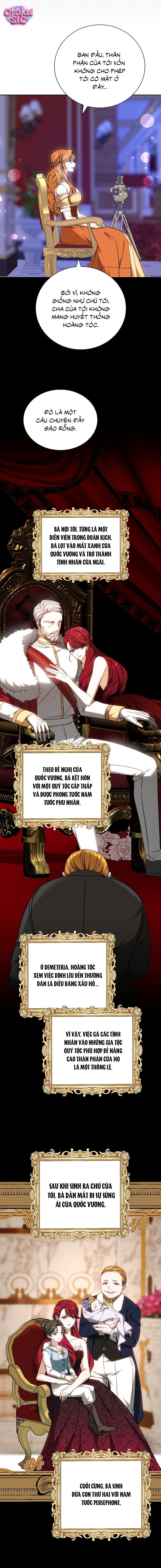 Cô Dâu Hắc Diện Thạch - Chap 40