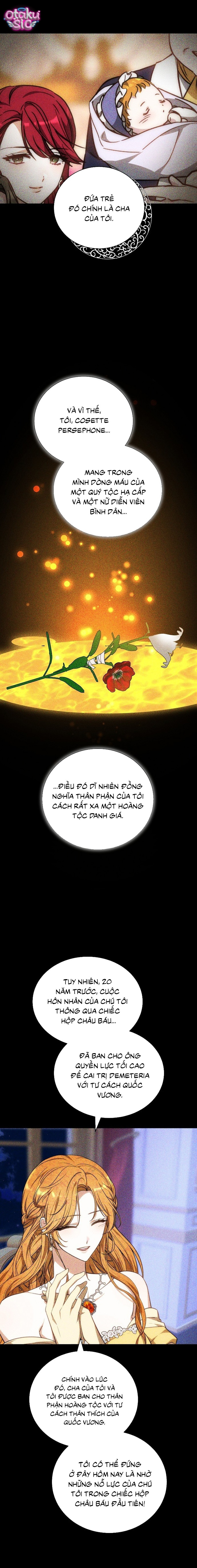 Cô Dâu Hắc Diện Thạch - Chap 40