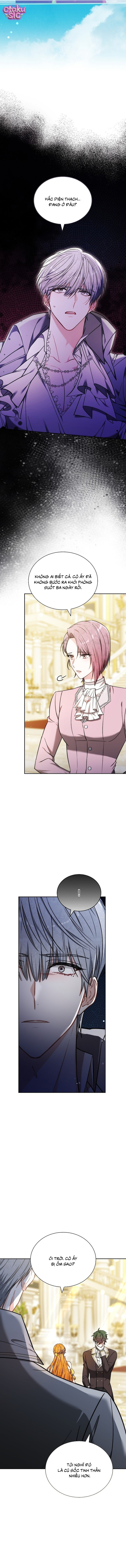Cô Dâu Hắc Diện Thạch - Chap 41