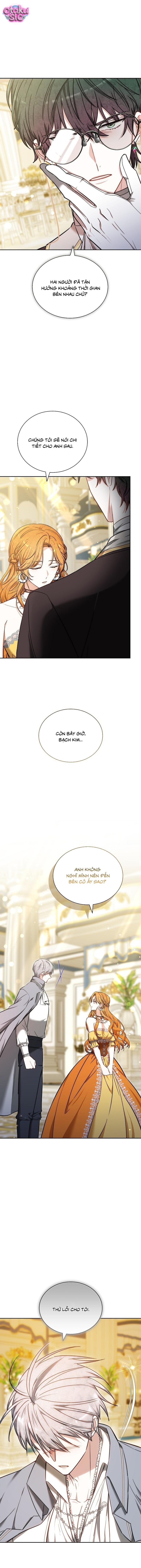 Cô Dâu Hắc Diện Thạch - Chap 41