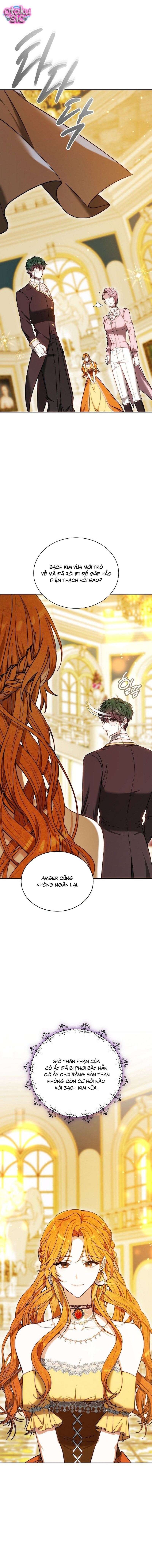 Cô Dâu Hắc Diện Thạch - Chap 41