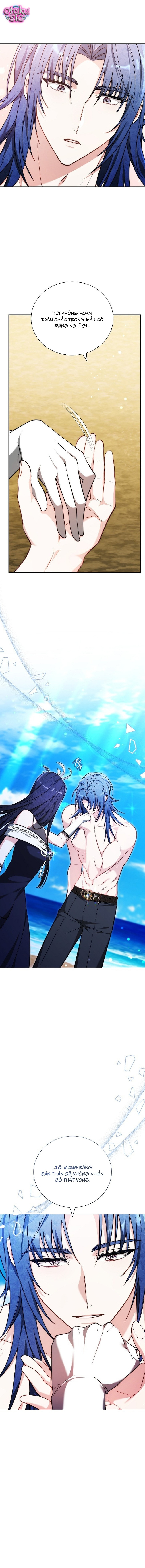 Cô Dâu Hắc Diện Thạch - Chap 41