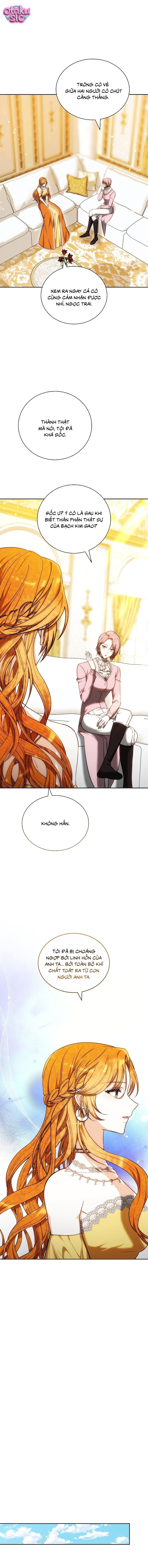 Cô Dâu Hắc Diện Thạch - Chap 41
