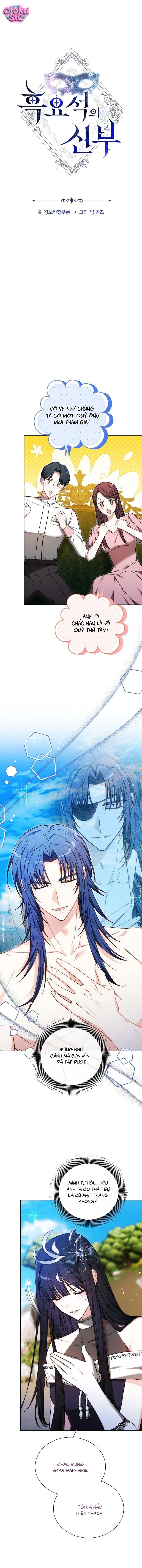 Cô Dâu Hắc Diện Thạch - Chap 41