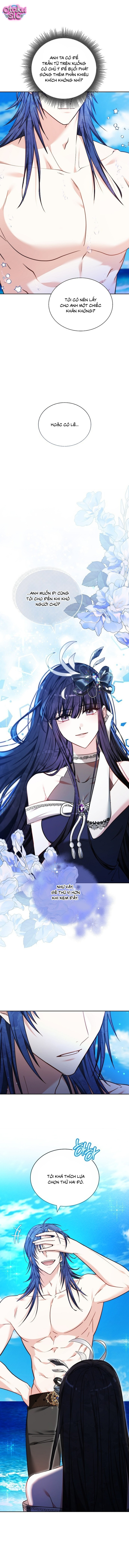 Cô Dâu Hắc Diện Thạch - Chap 41