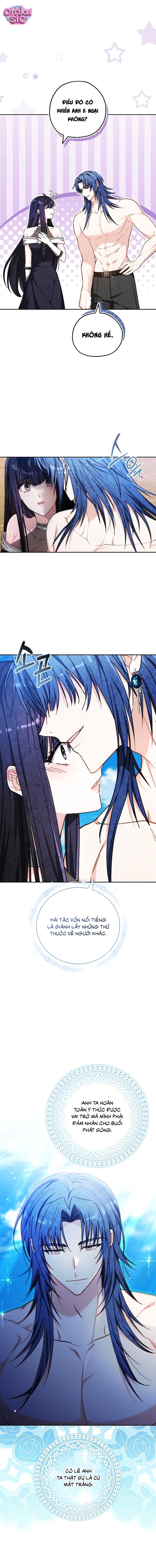 Cô Dâu Hắc Diện Thạch - Chap 41
