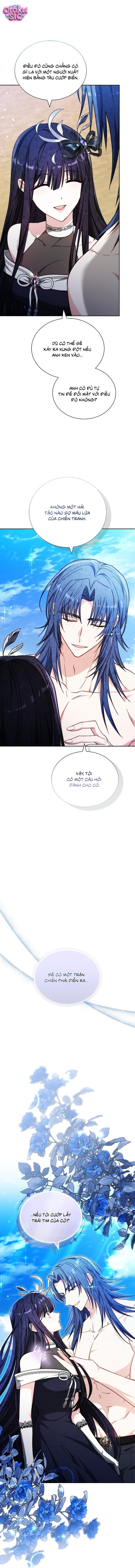 Cô Dâu Hắc Diện Thạch - Chap 41