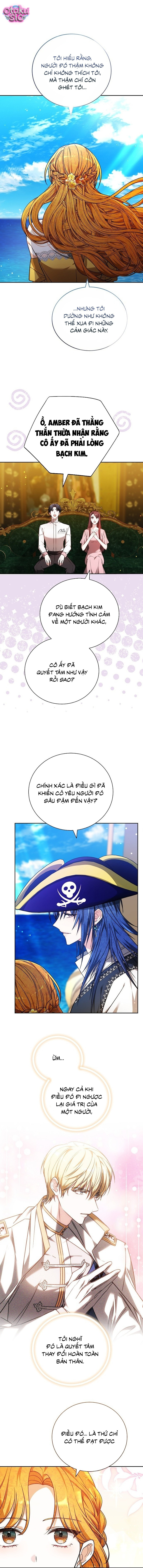 Cô Dâu Hắc Diện Thạch - Chap 42