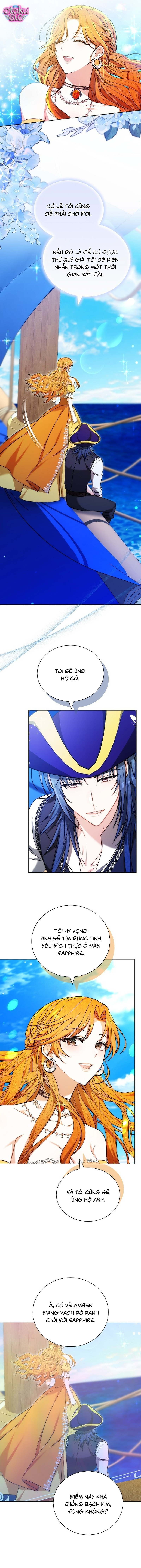Cô Dâu Hắc Diện Thạch - Chap 42
