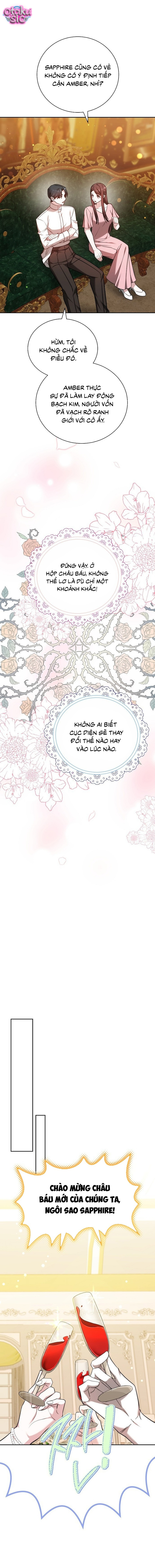Cô Dâu Hắc Diện Thạch - Chap 42