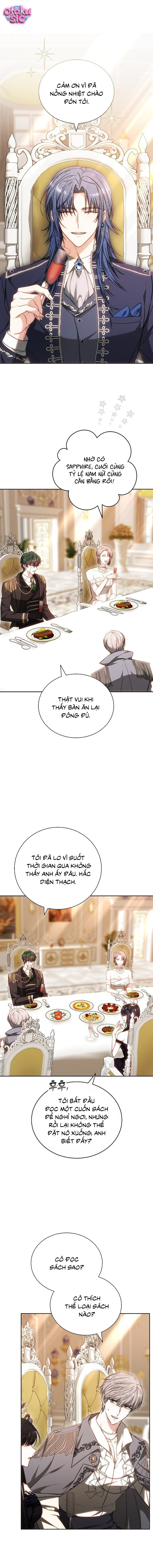 Cô Dâu Hắc Diện Thạch - Chap 42